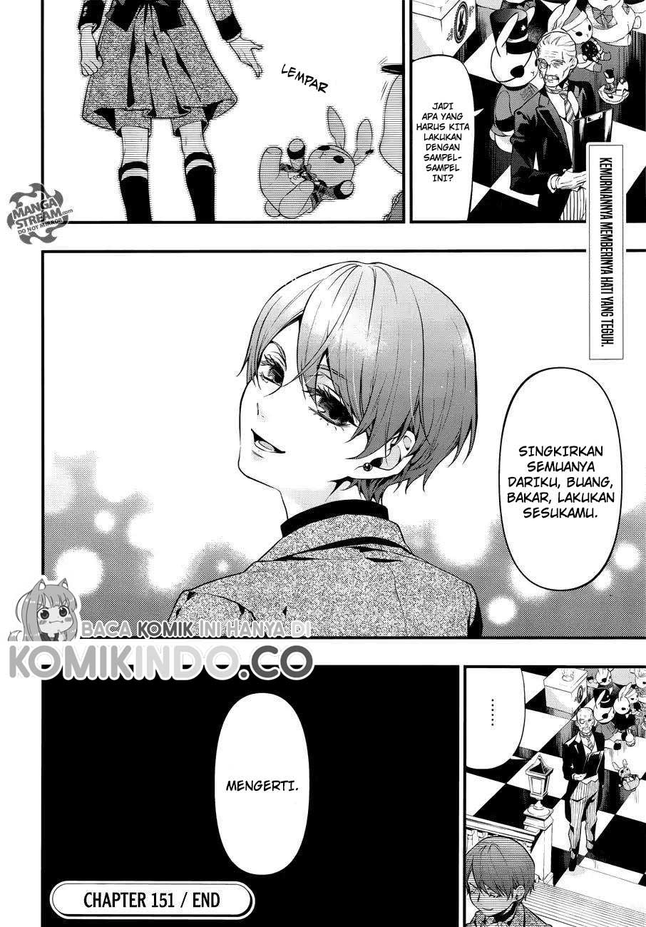 Chapter 151 - halaman 21
