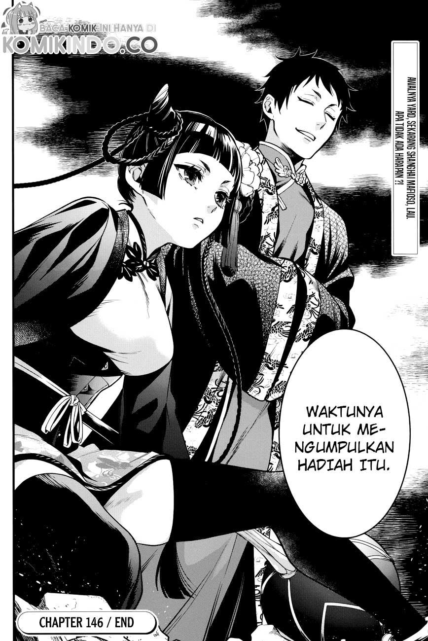 Chapter 146 - halaman 22