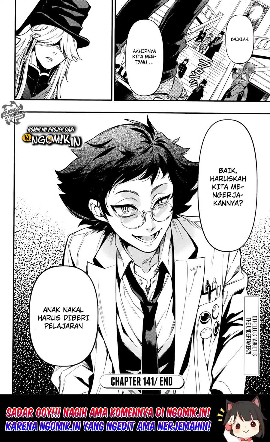 Chapter 141 - halaman 22
