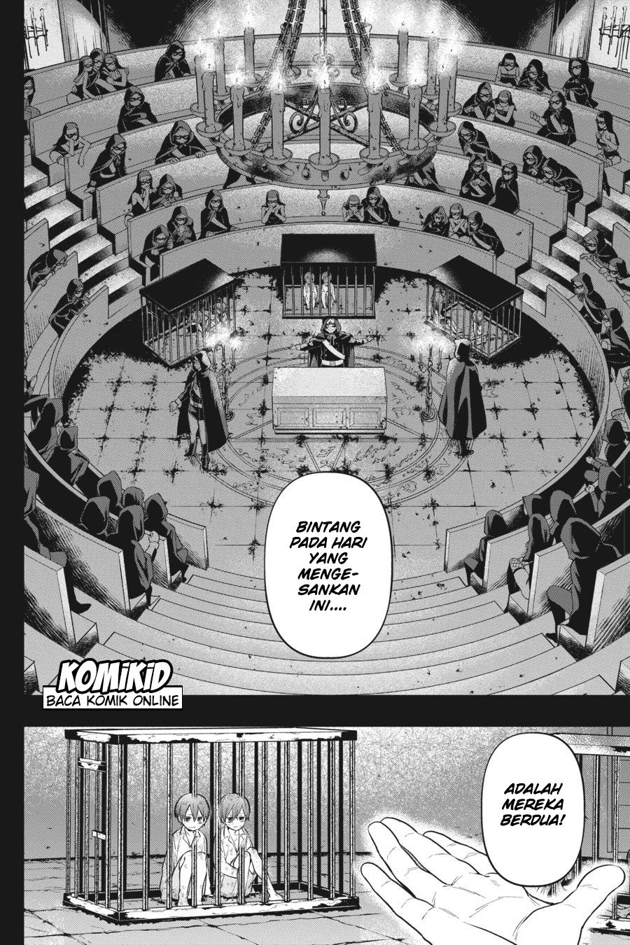 Chapter 136 - halaman 17