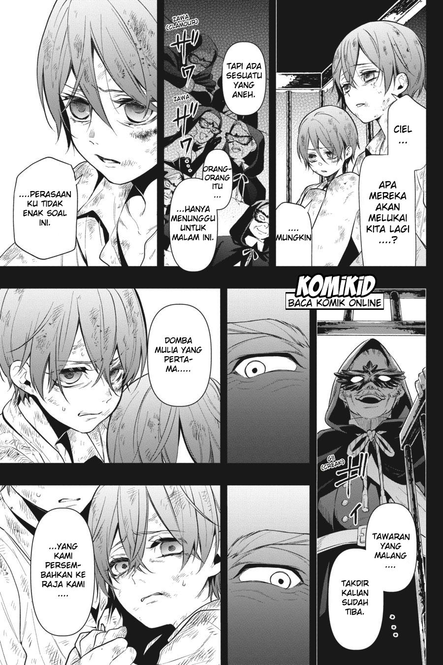 Chapter 136 - halaman 18