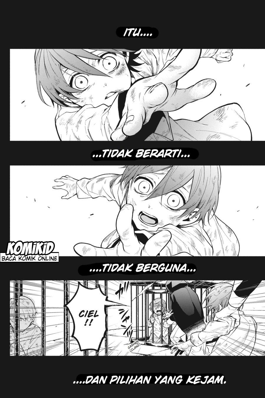 Chapter 136 - halaman 21