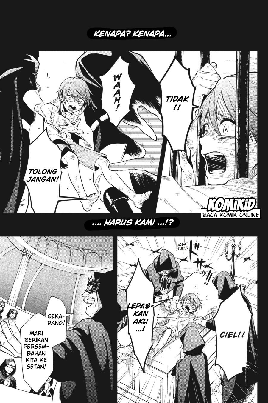 Chapter 136 - halaman 22