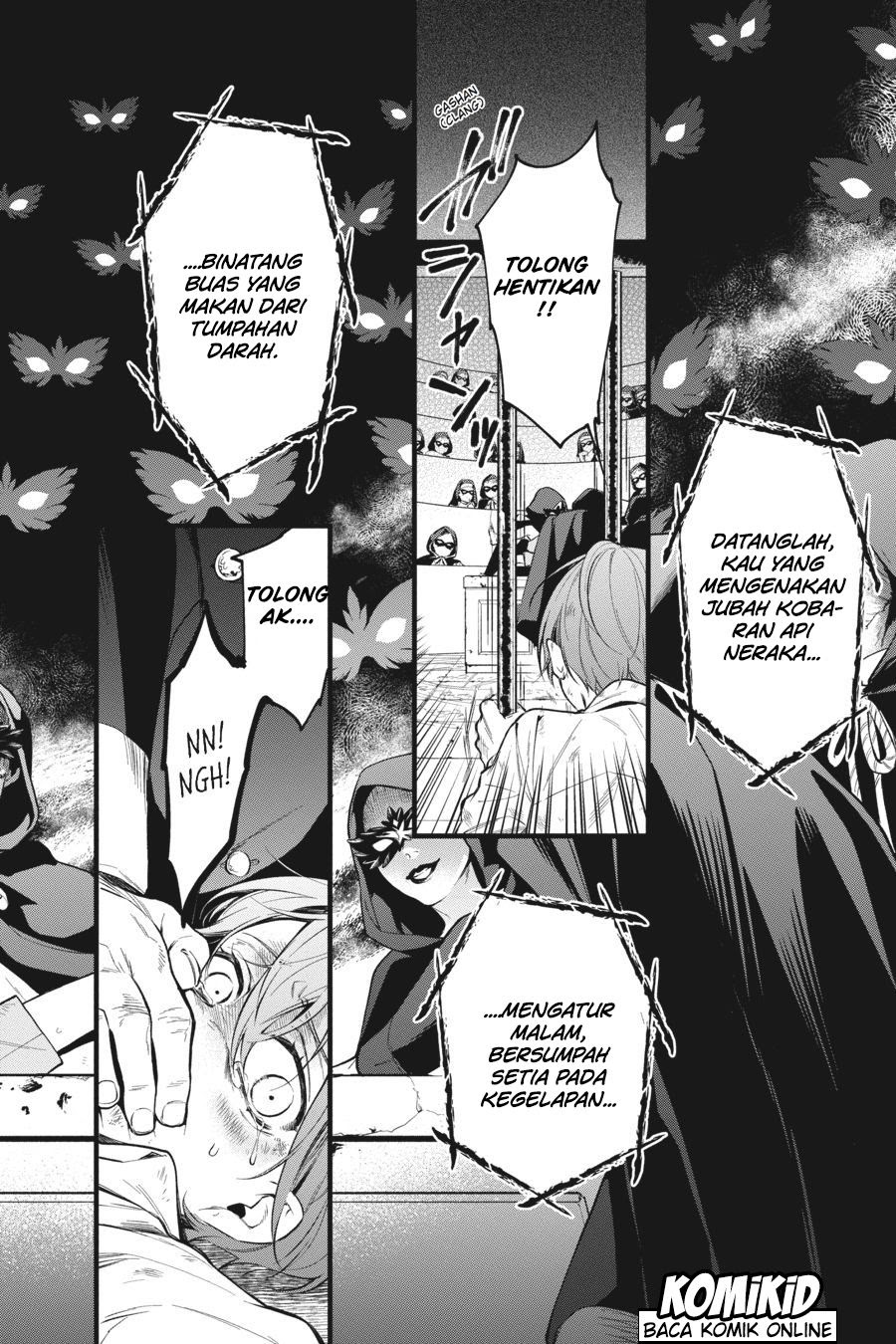Chapter 136 - halaman 23