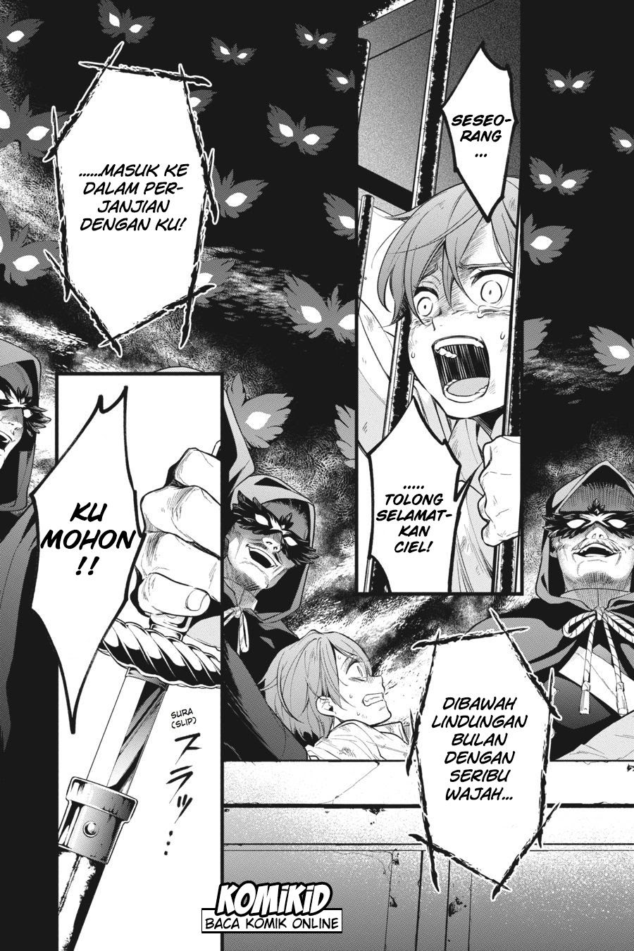 Chapter 136 - halaman 24