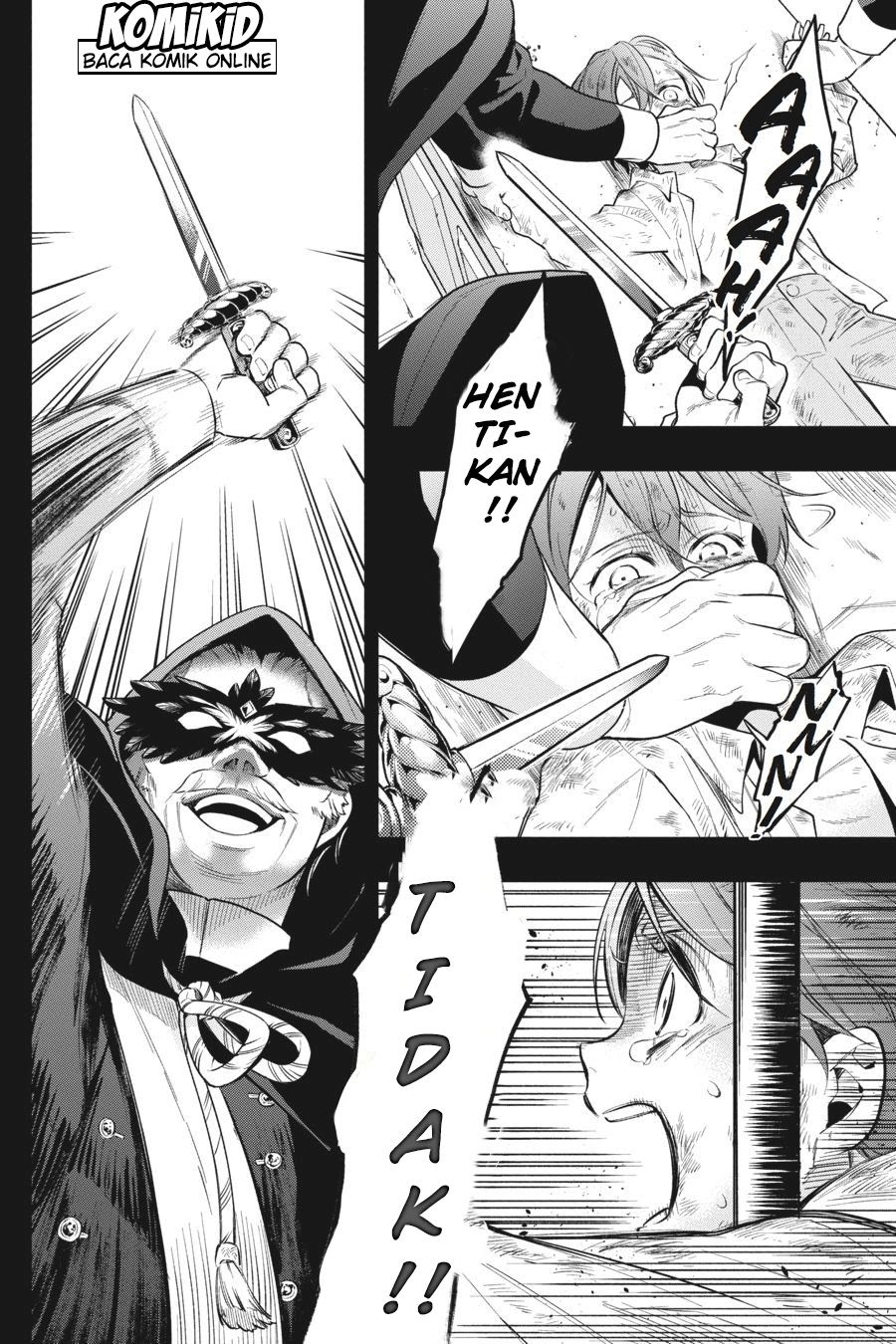 Chapter 136 - halaman 25
