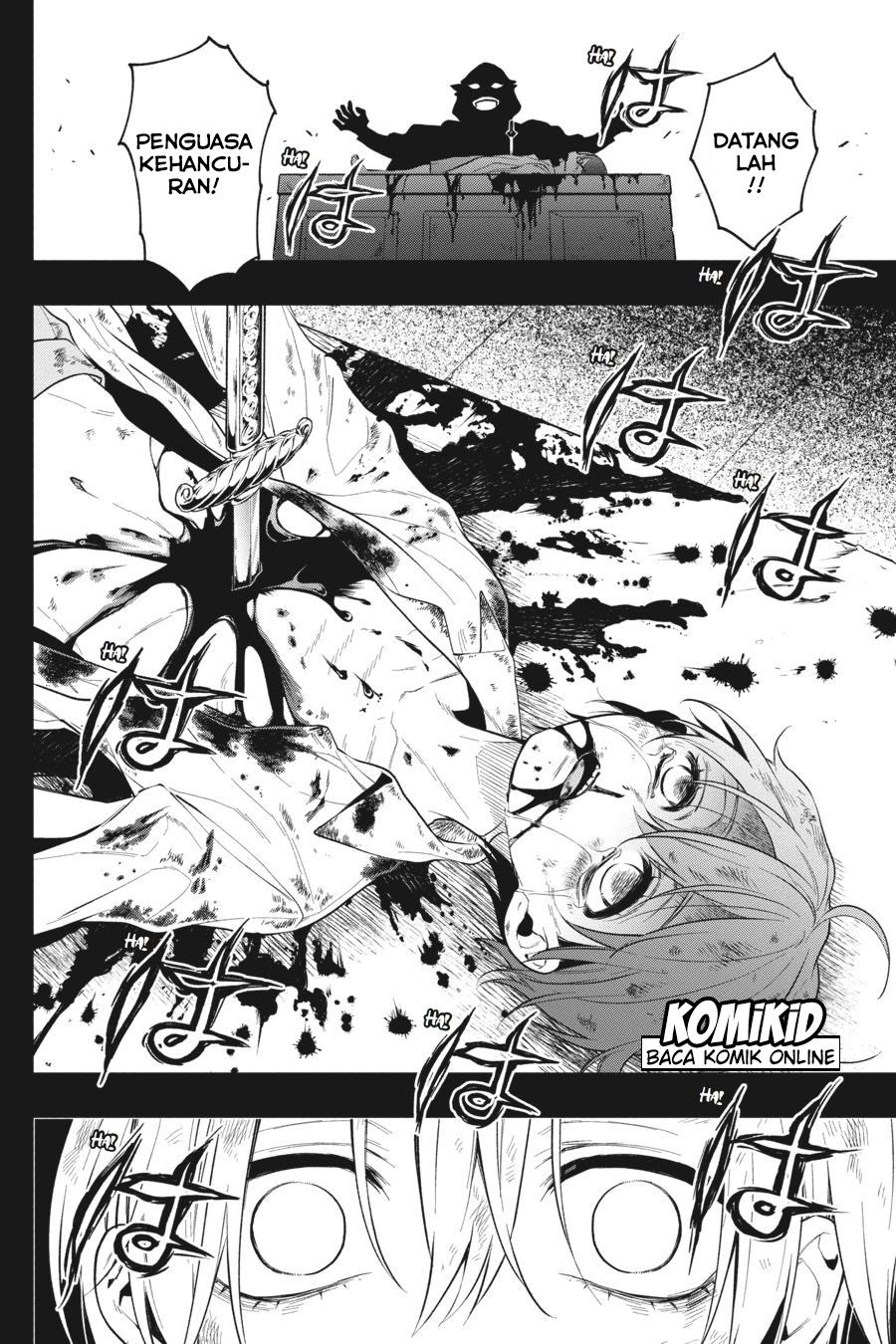 Chapter 136 - halaman 27