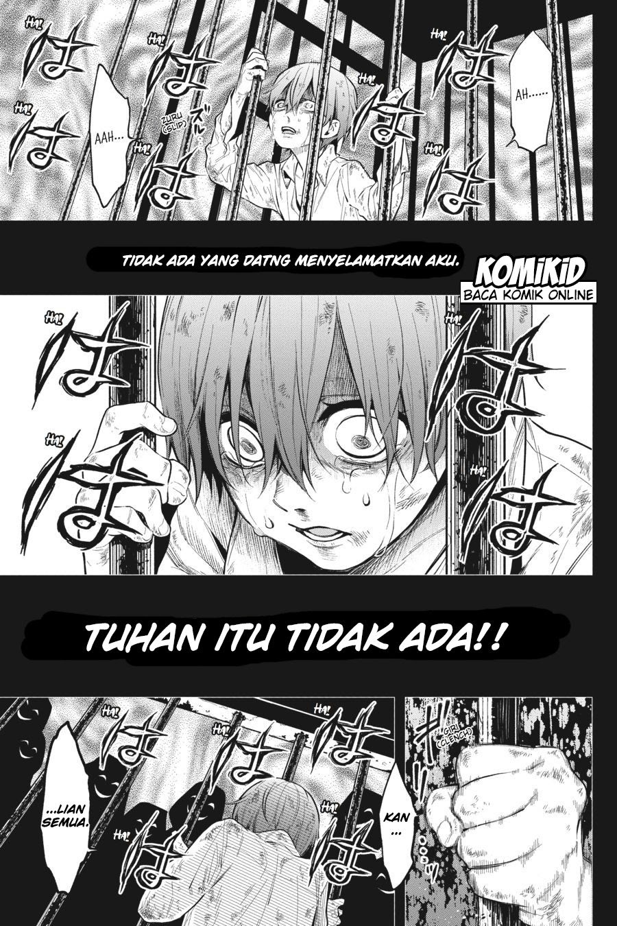 Chapter 136 - halaman 28