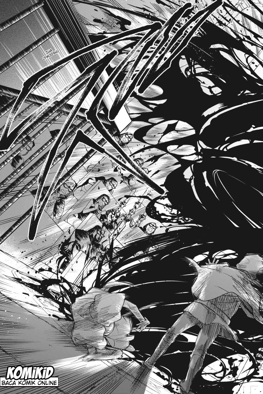 Chapter 136 - halaman 32