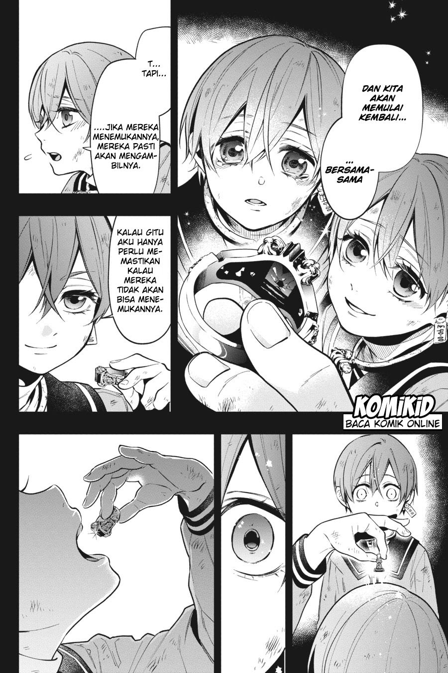 Chapter 135 - halaman 17