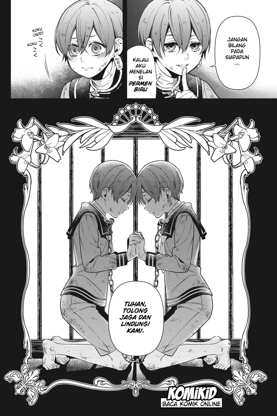 Chapter 135 - halaman 19