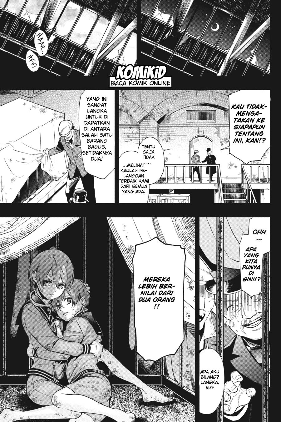 Chapter 135 - halaman 20