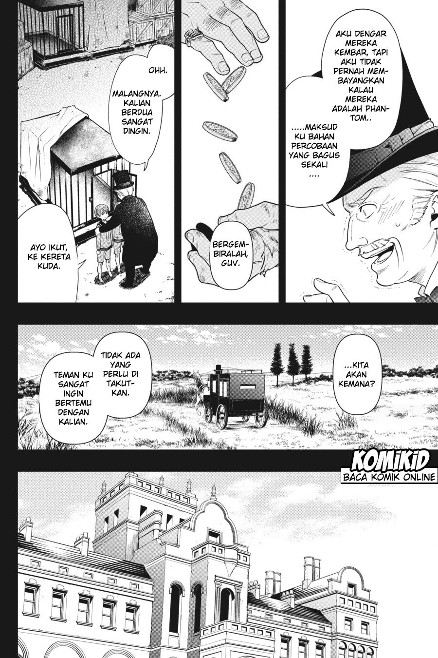 Chapter 135 - halaman 21