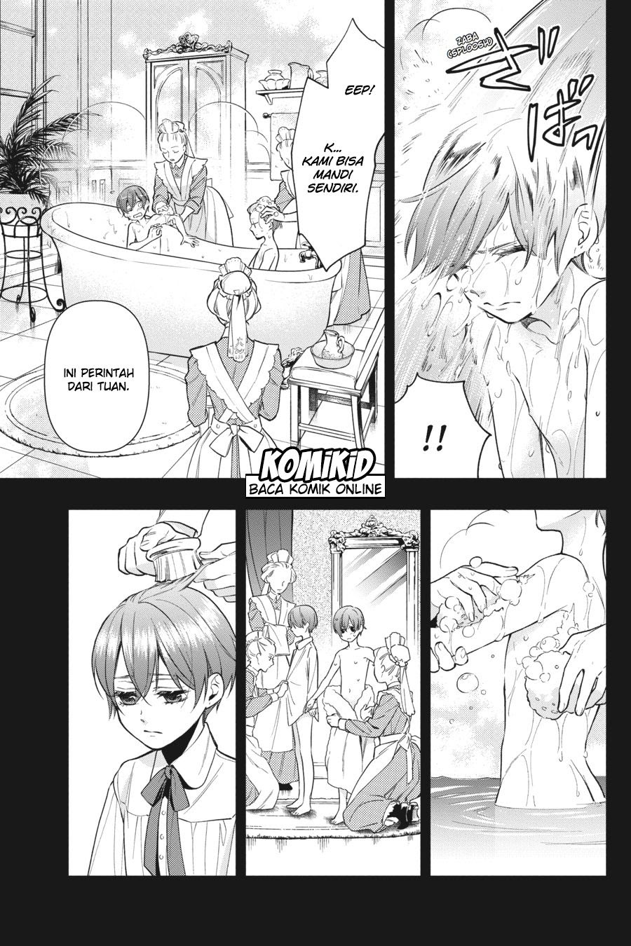 Chapter 135 - halaman 22