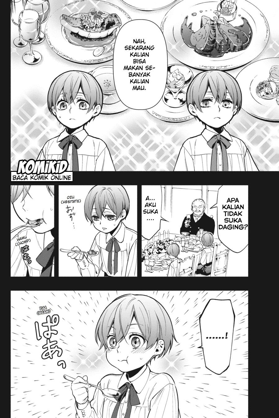 Chapter 135 - halaman 23