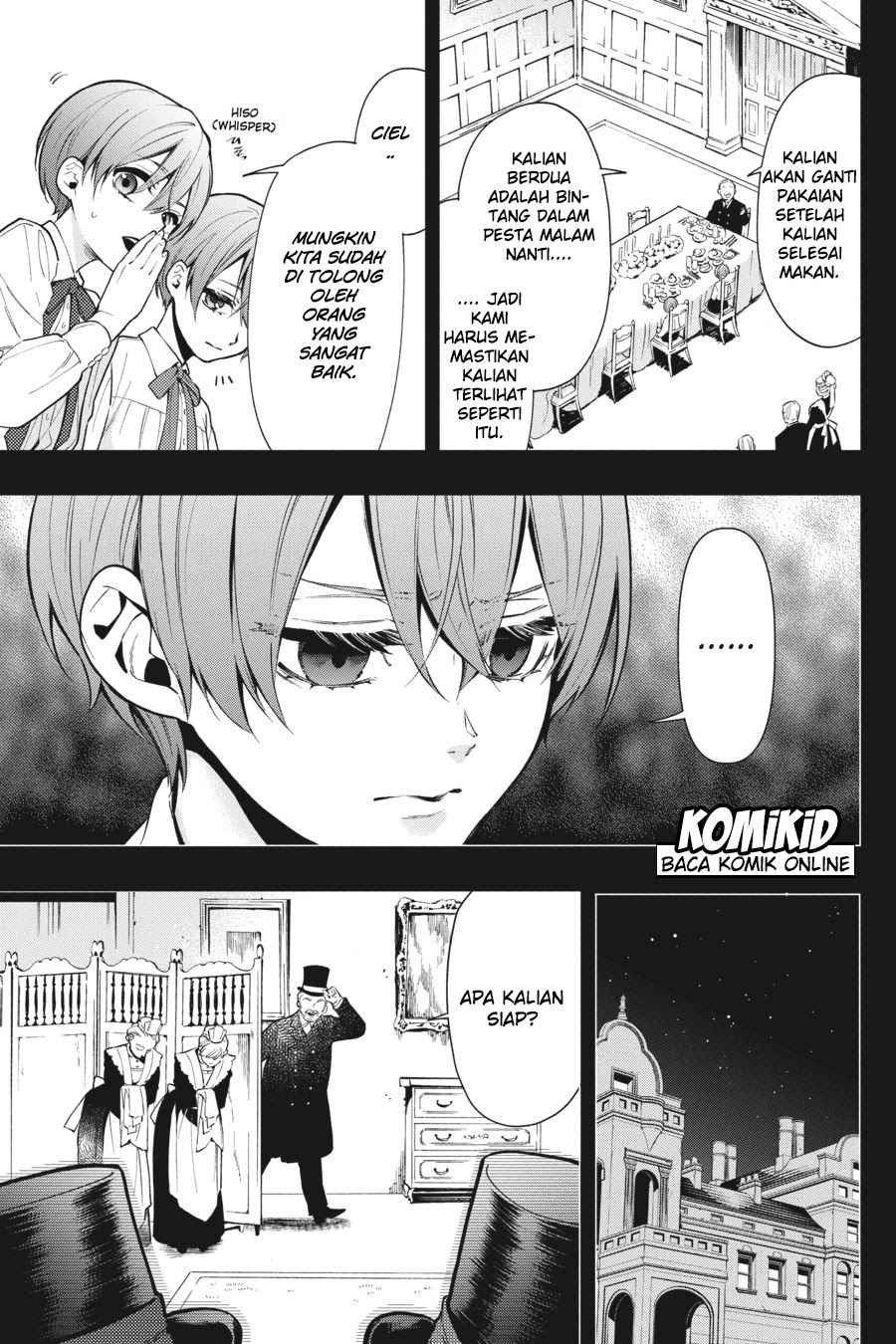Chapter 135 - halaman 24