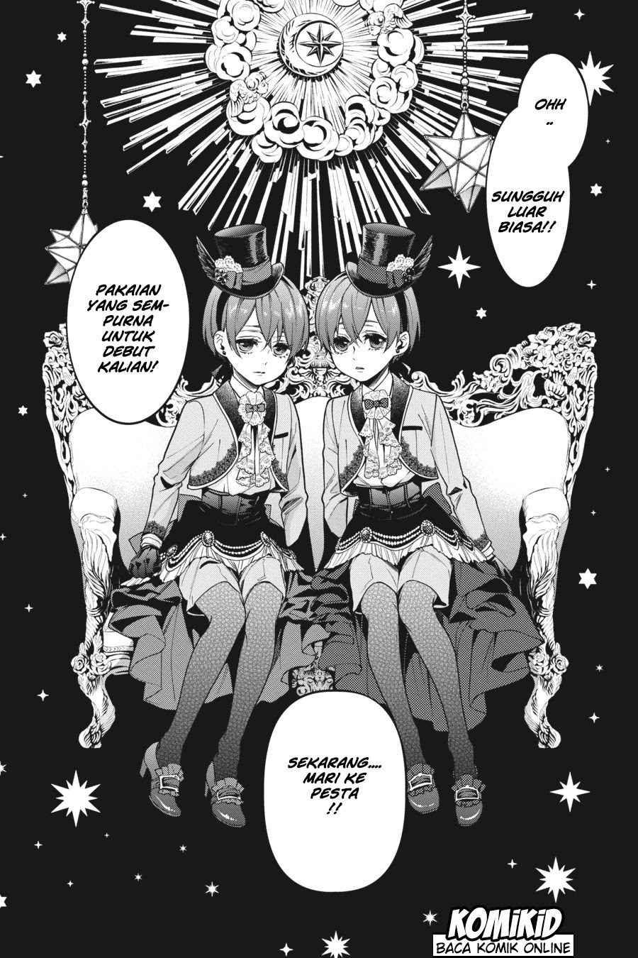 Chapter 135 - halaman 25