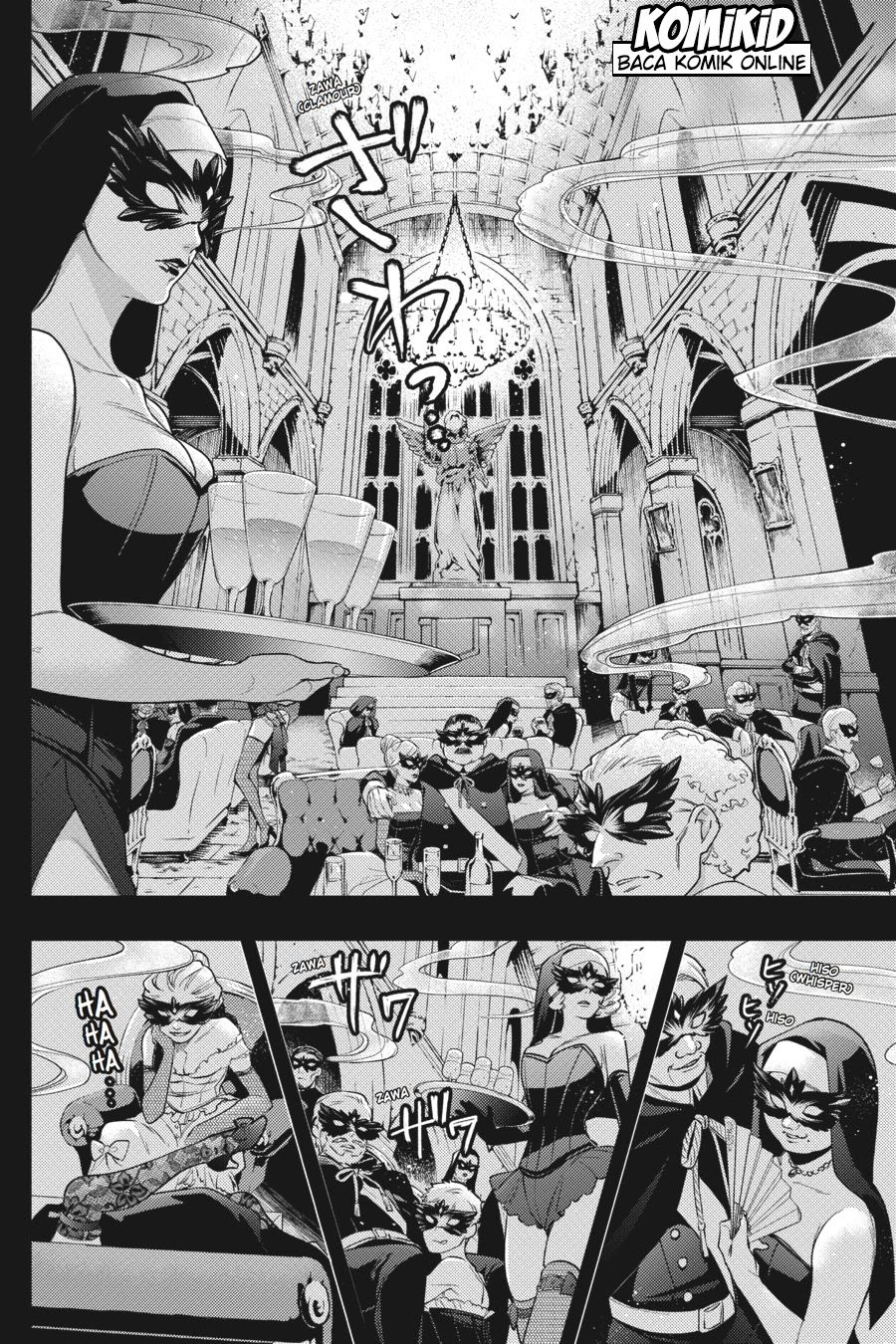 Chapter 135 - halaman 27