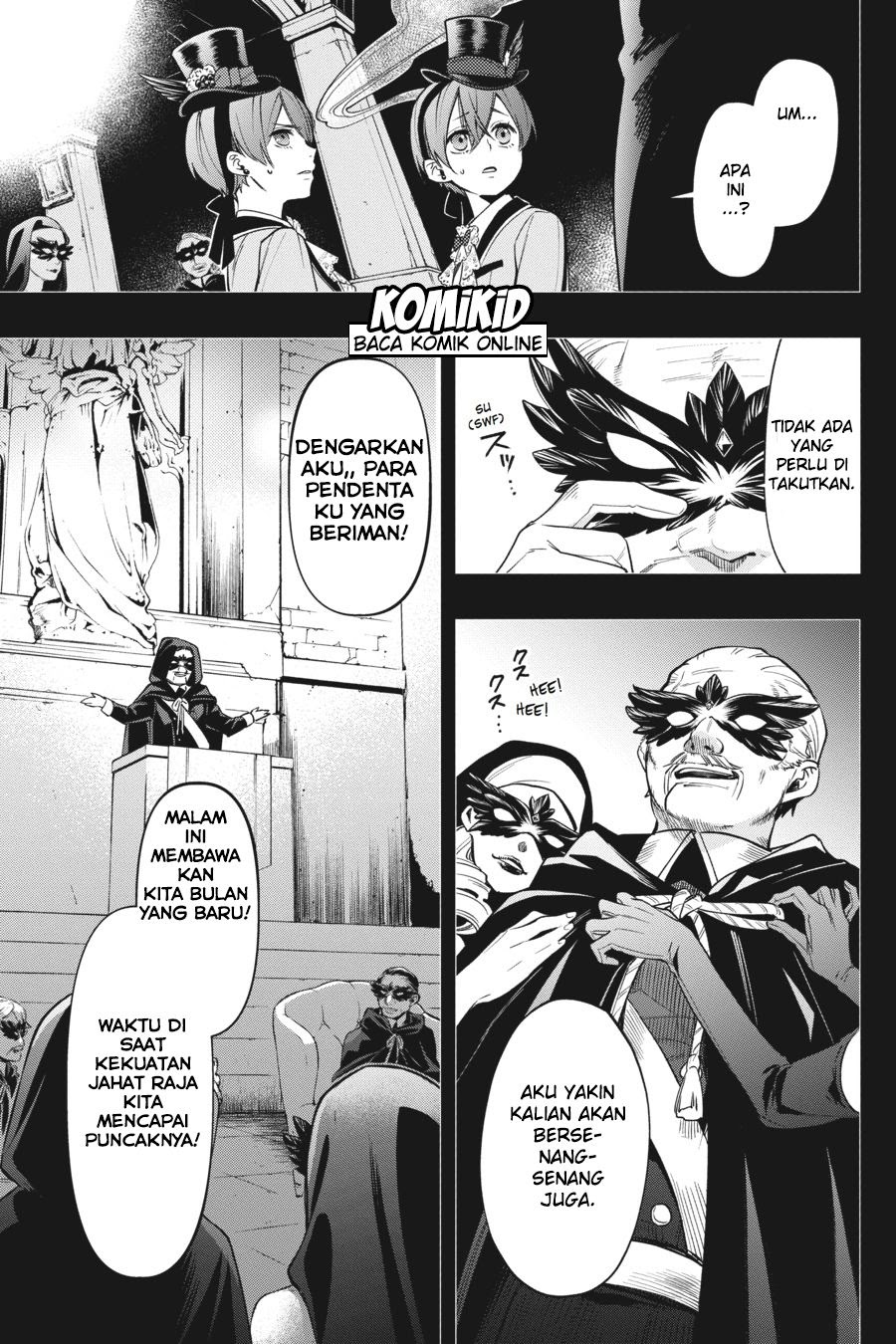 Chapter 135 - halaman 28