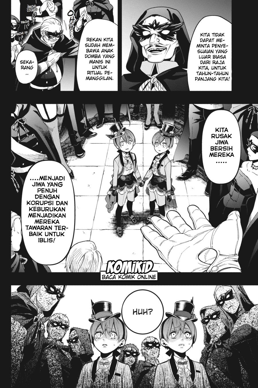 Chapter 135 - halaman 29