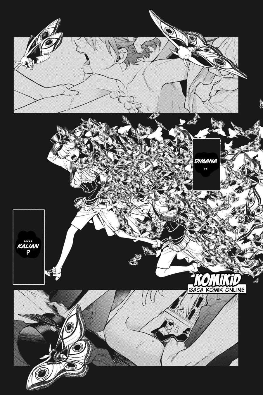 Chapter 135 - halaman 32
