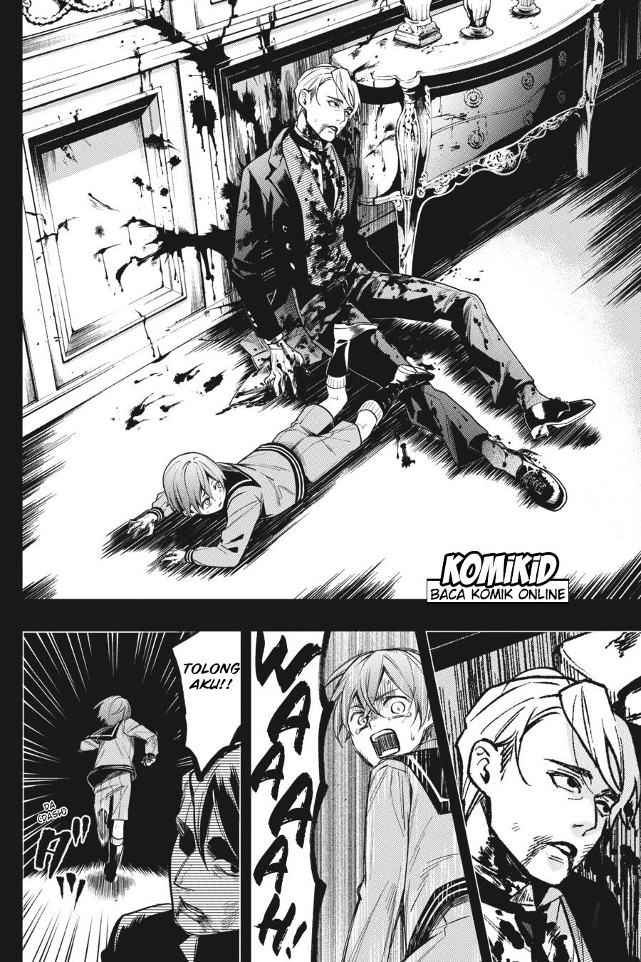 Chapter 134 - halaman 19