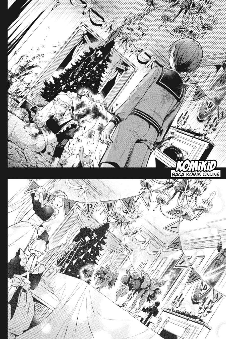 Chapter 134 - halaman 21