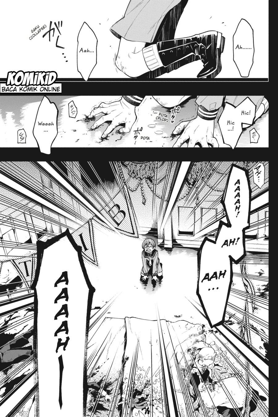 Chapter 134 - halaman 22