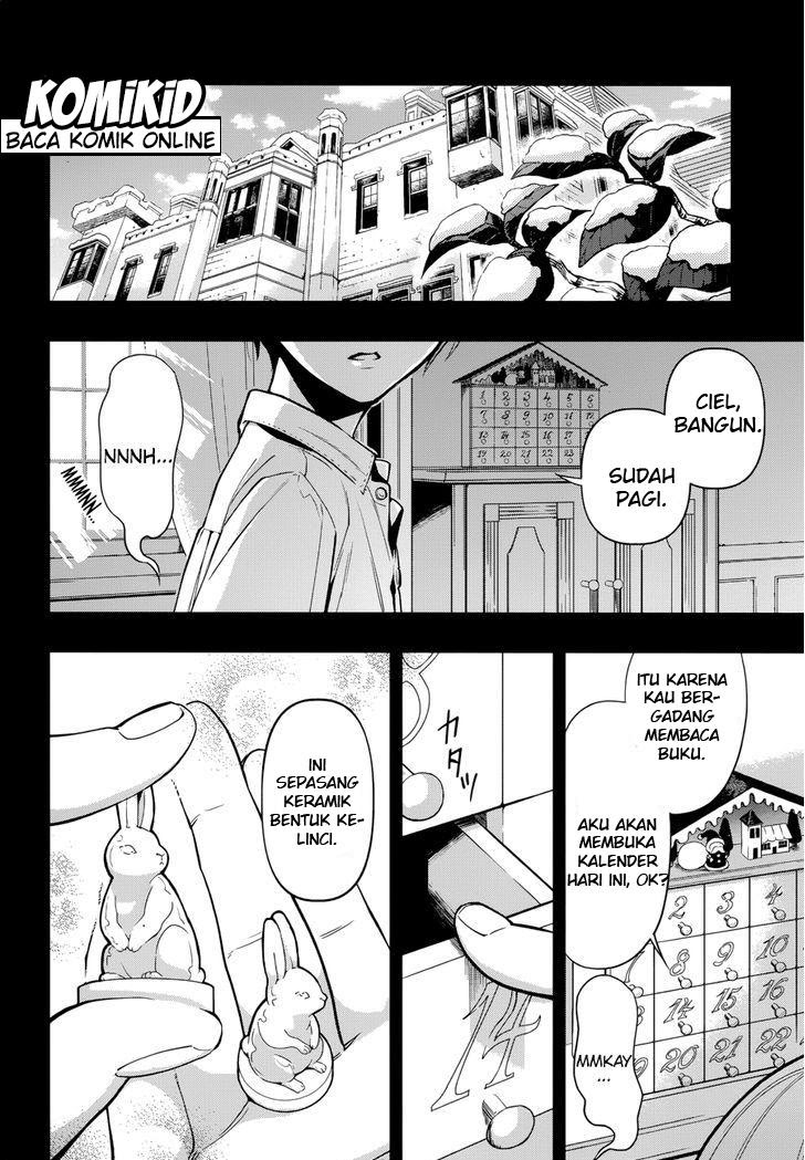 Chapter 133 - halaman 16