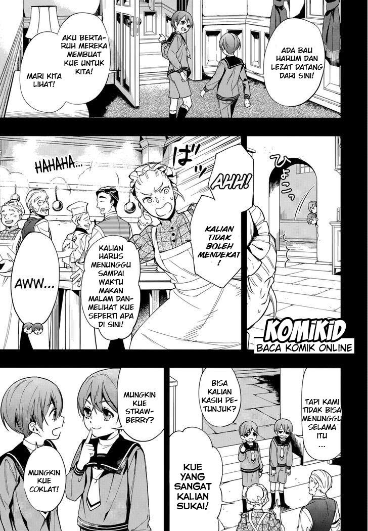 Chapter 133 - halaman 21