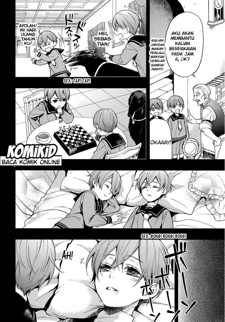 Chapter 133 - halaman 22