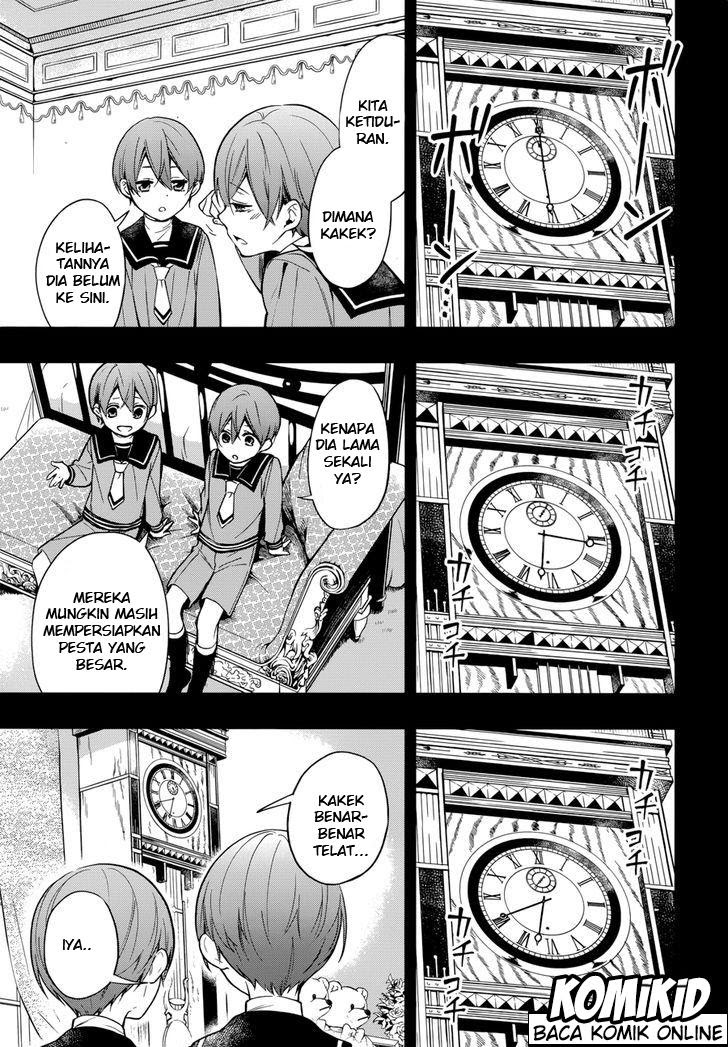 Chapter 133 - halaman 23