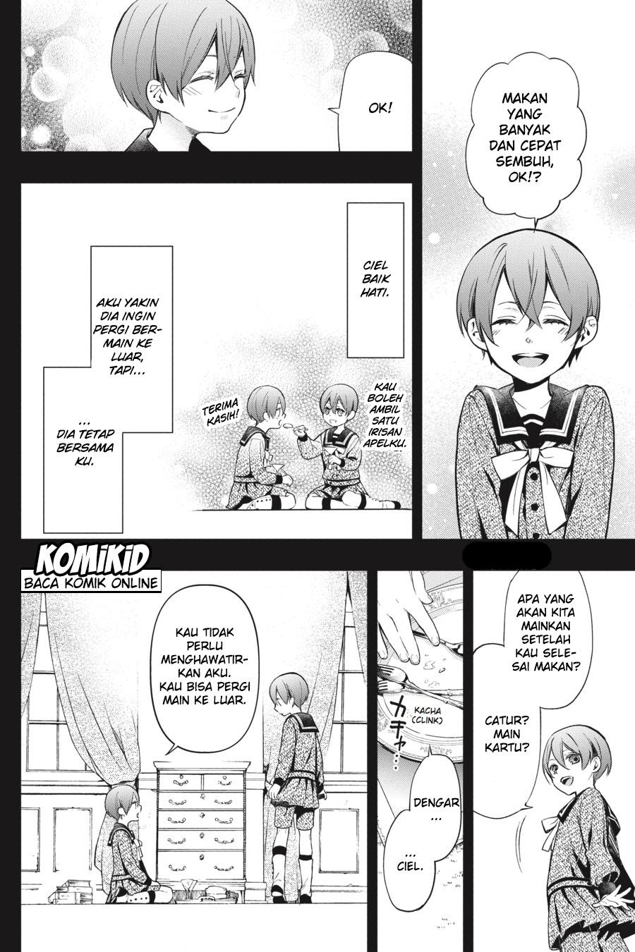 Chapter 131 - halaman 21