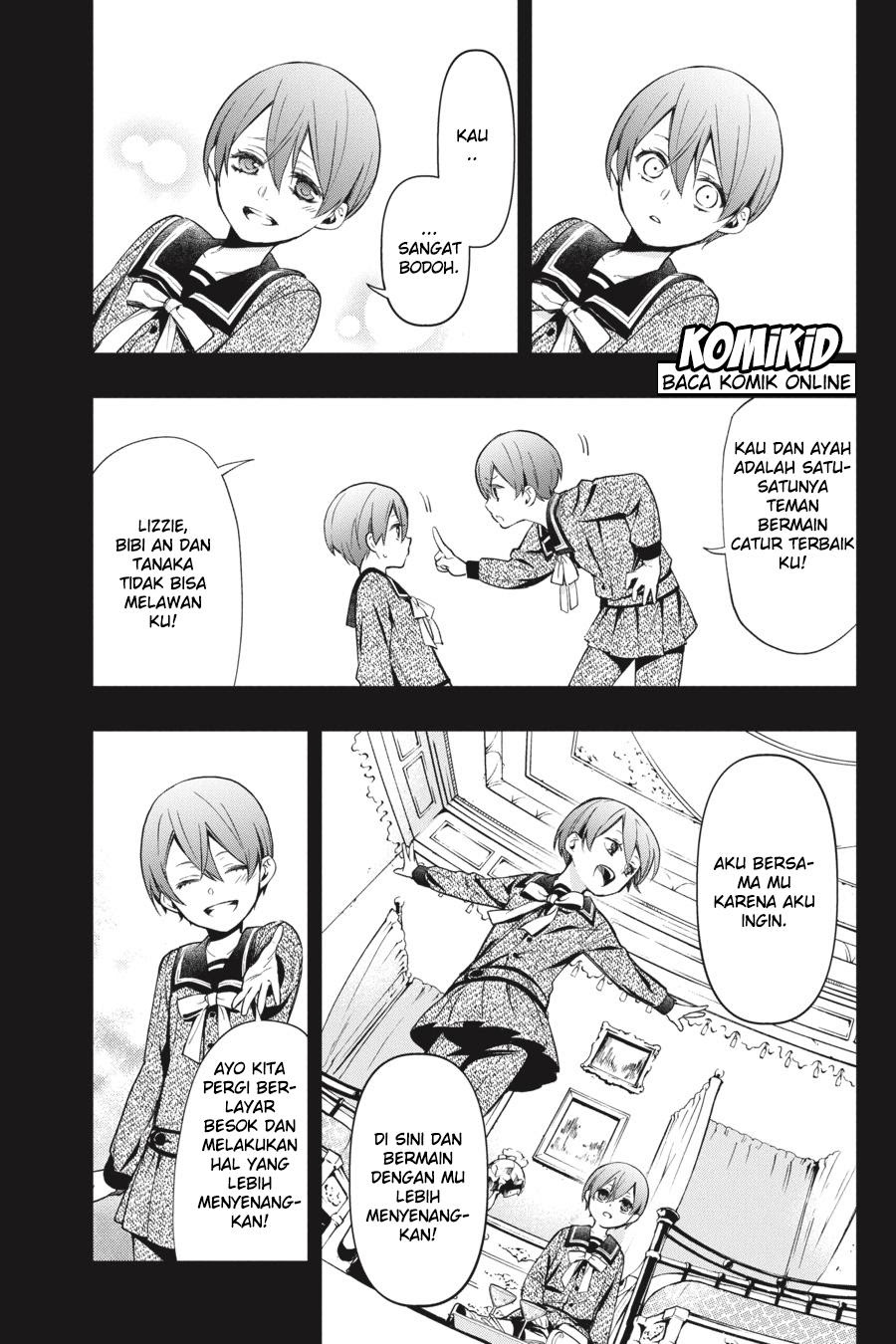 Chapter 131 - halaman 22