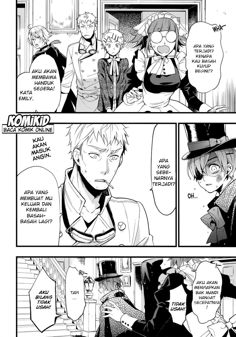 Chapter 129 - halaman 27