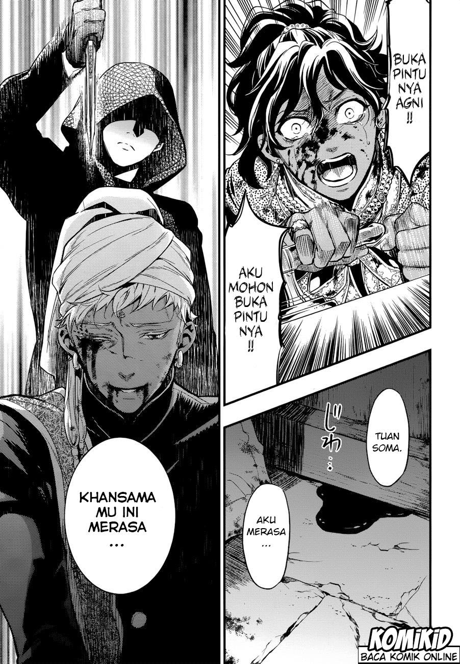 Chapter 127 - halaman 17