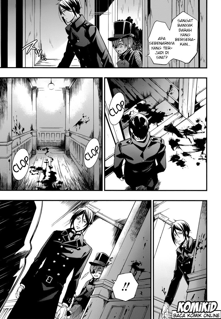 Chapter 127 - halaman 21