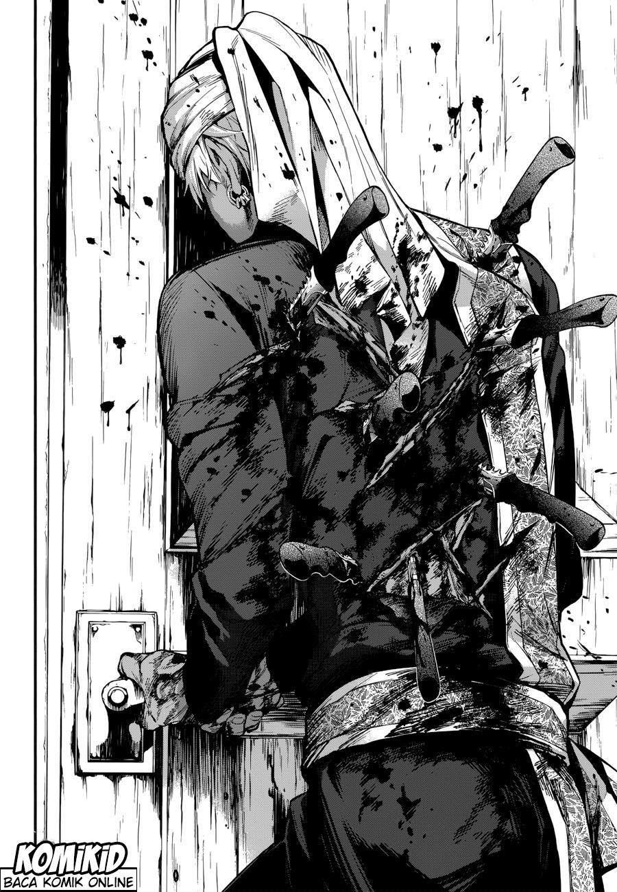 Chapter 127 - halaman 22