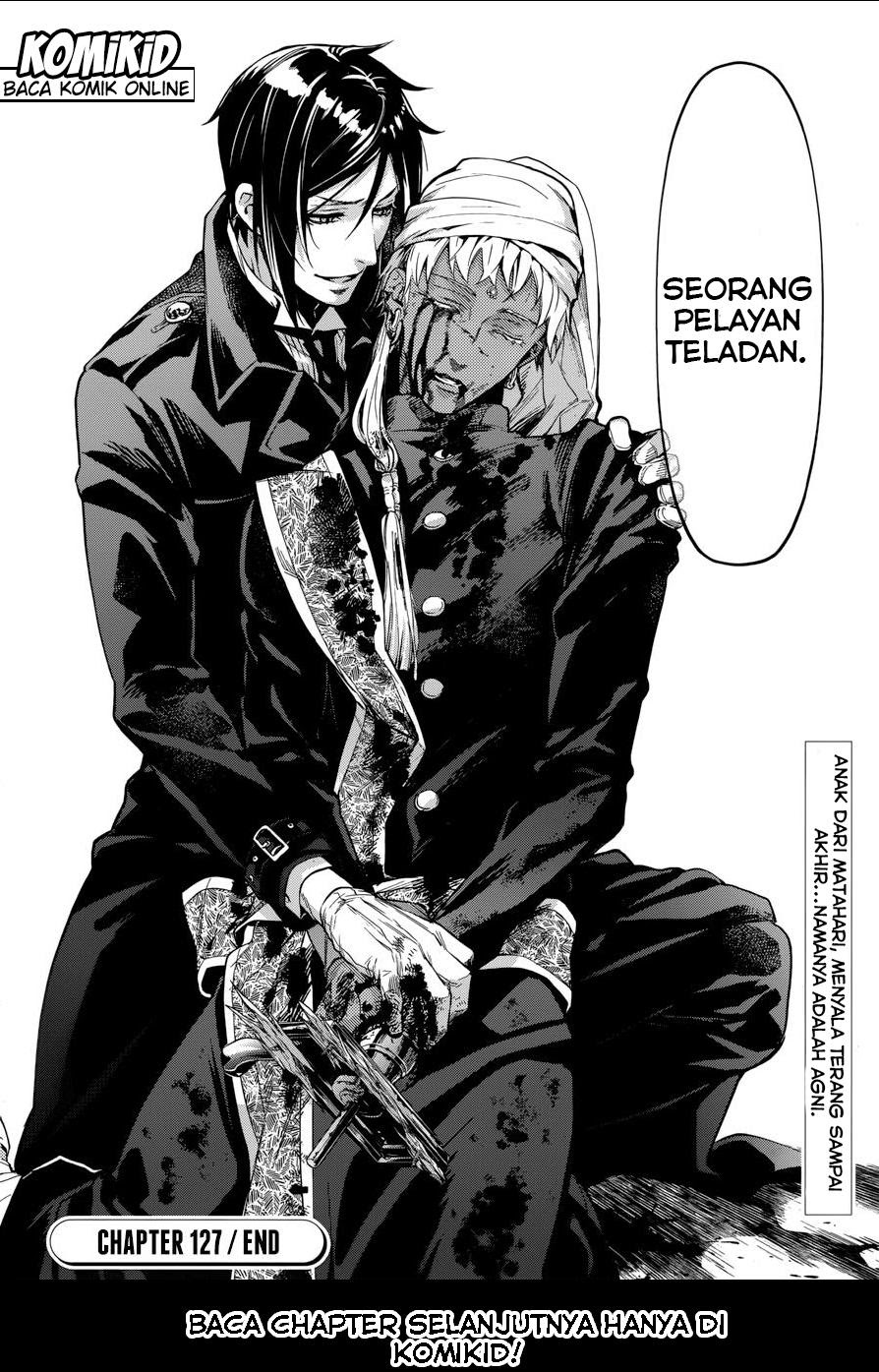 Chapter 127 - halaman 26