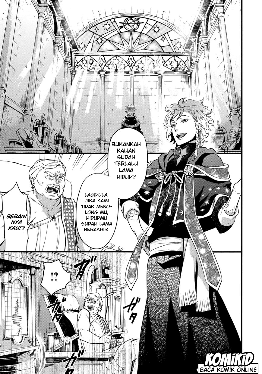 Chapter 125 - halaman 19
