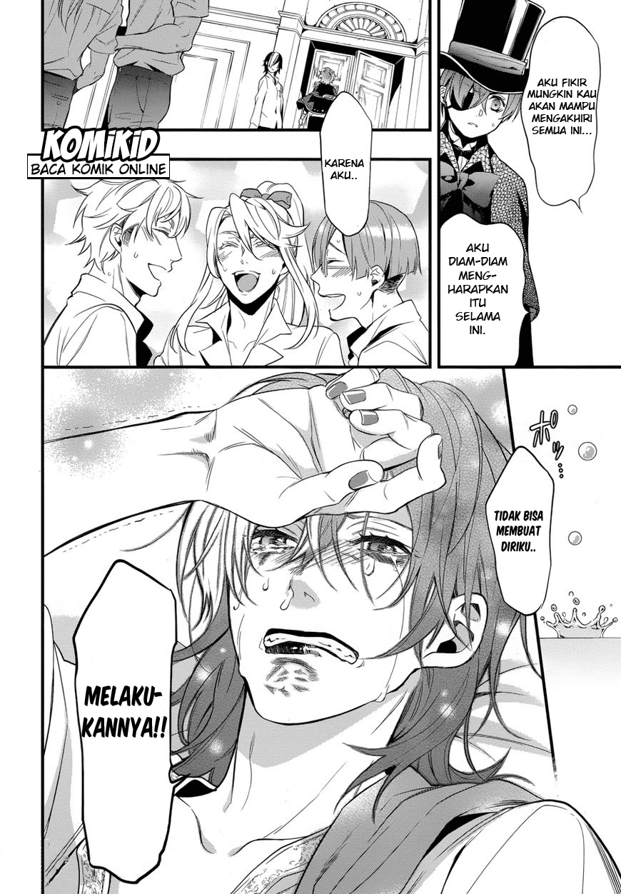 Chapter 125 - halaman 28