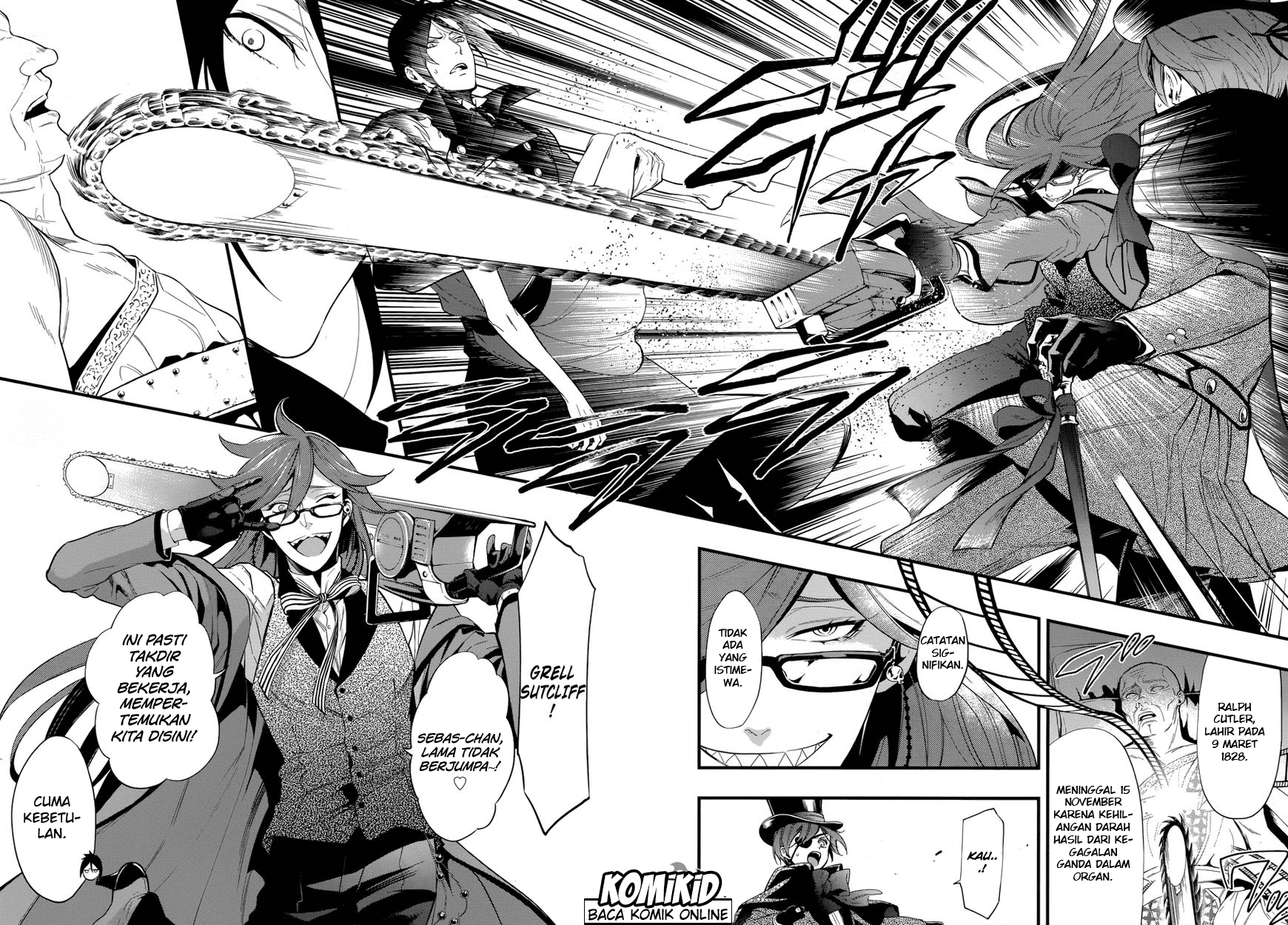Chapter 125 - halaman 30