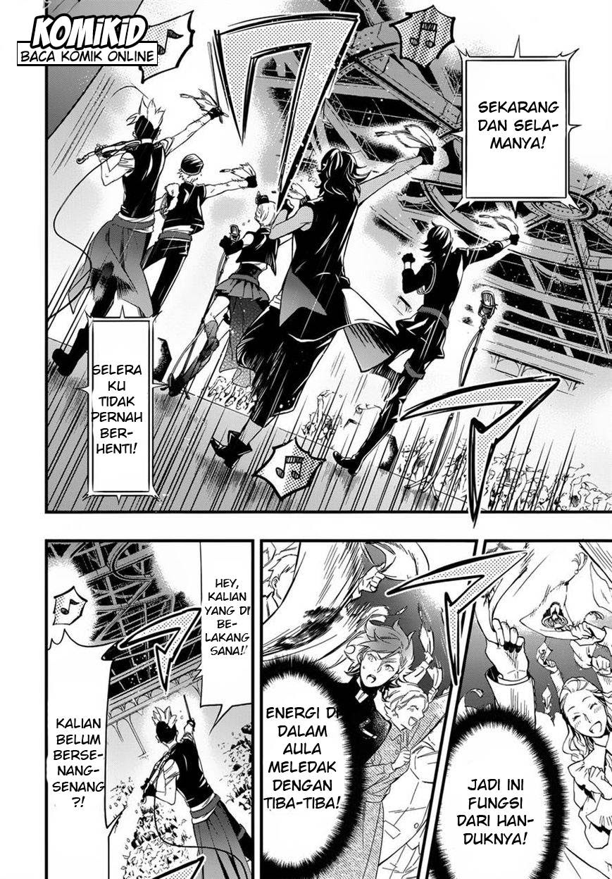 Chapter 122 - halaman 18