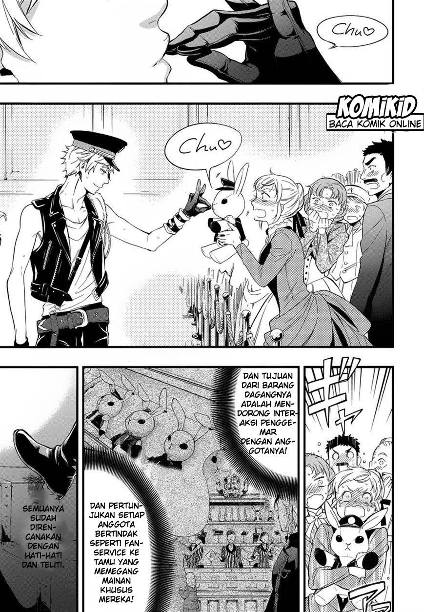 Chapter 122 - halaman 21