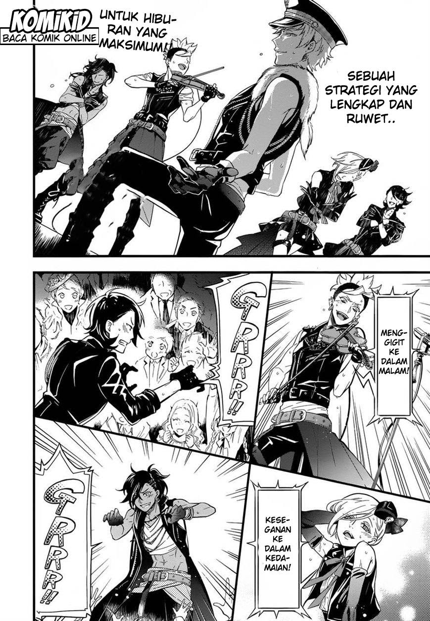 Chapter 122 - halaman 22