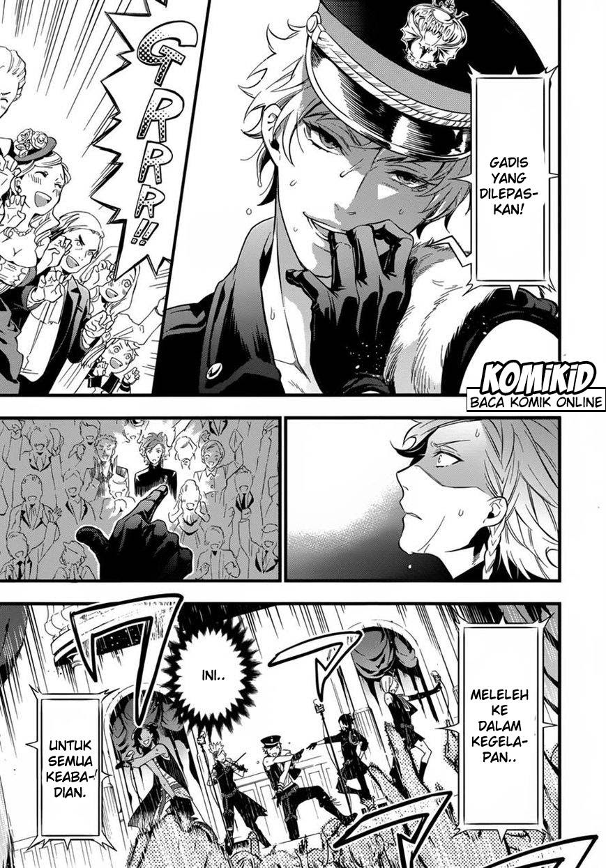 Chapter 122 - halaman 23