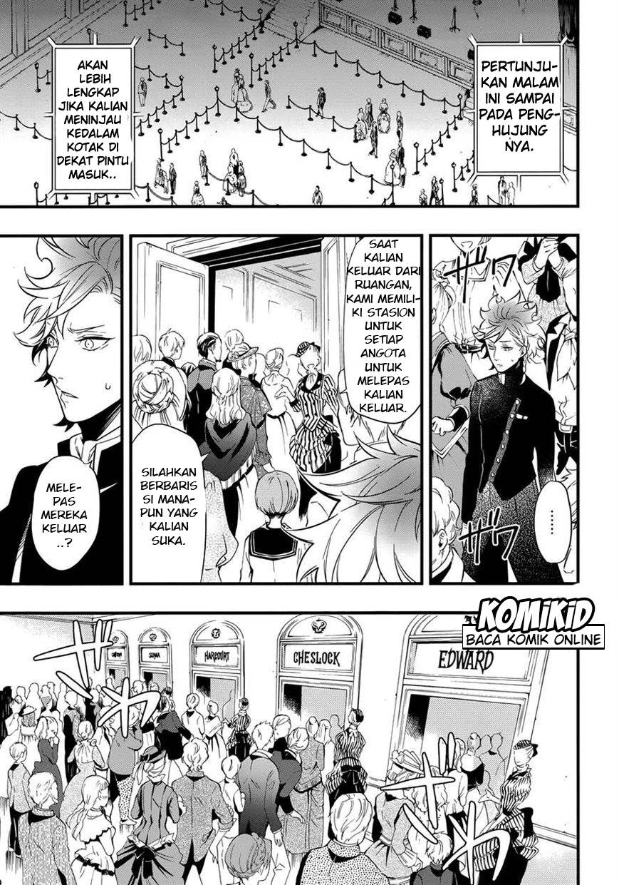 Chapter 122 - halaman 28