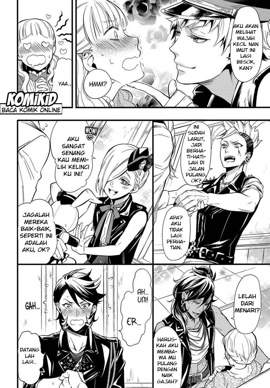 Chapter 122 - halaman 29