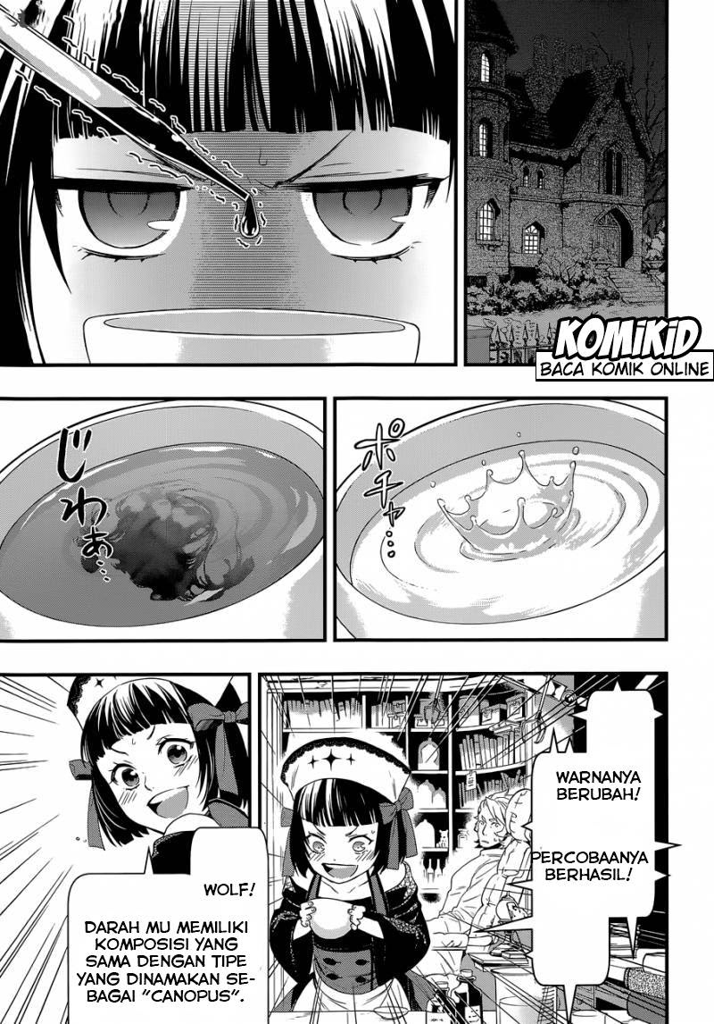 Chapter 119 - halaman 22