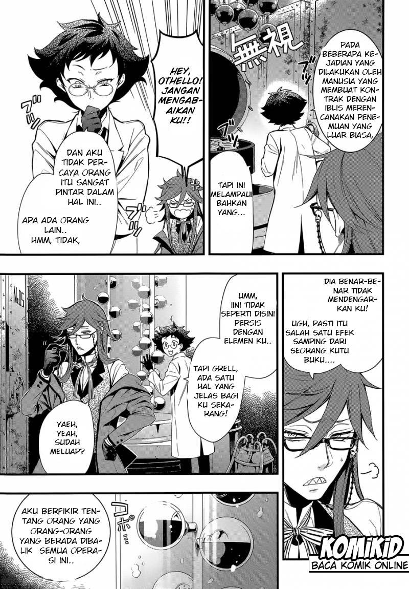 Chapter 119 - halaman 26